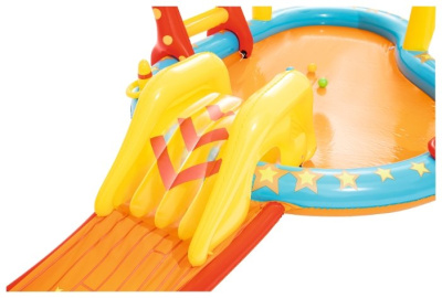 Надувной комплекс Bestway 53068 "Маленькие чемпионы" (435*213*117 см)