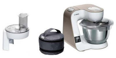 Кухонный комбайн Bosch MUM5XW10