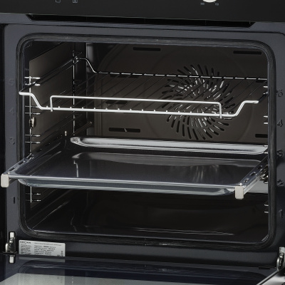 Электрический духовой шкаф Krona TESORO 60 BL