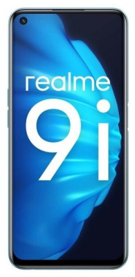 Смартфон Realme 9i 4/128GB Prism Blue