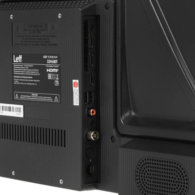 Телевизор LEFF 32H680T