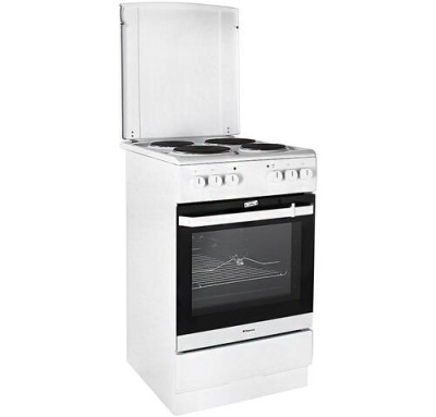 Плита электрическая Hansa FCEW54120 белый