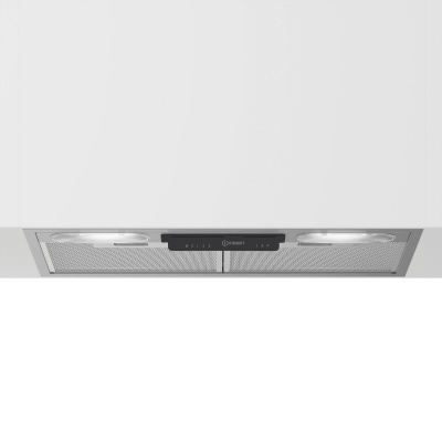 Вытяжка Indesit INAE 52FLS X, 52 см.
