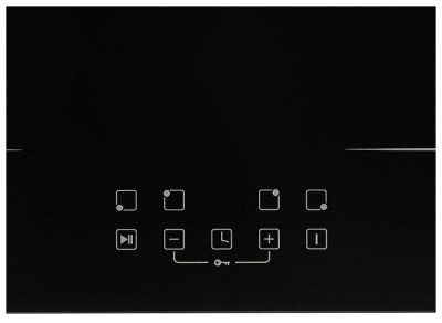 Индукционная варочная поверхность Krona REMO 60 BL