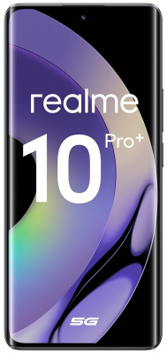 Смартфон Realme 10 Pro+ 5G (8+128GB) Dark Matter