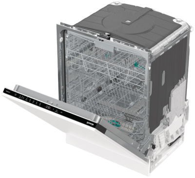 Посудомоечная машина встраиваемая Gorenje GV643D60