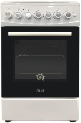 Плита комбинированная MIU Harisma 516S