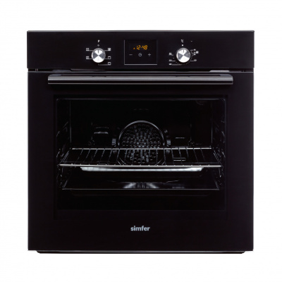 Электрический духовой шкаф Simfer B6EB56001