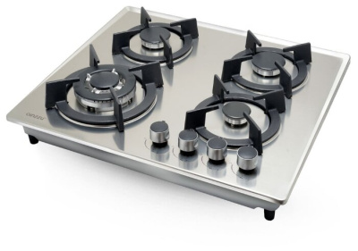 Газовая варочная поверхность Ginzzu HCG-413