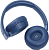 Беспроводные наушники JBL Tune 660NC Blue