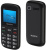 Мобильный телефон Maxvi B201 Black