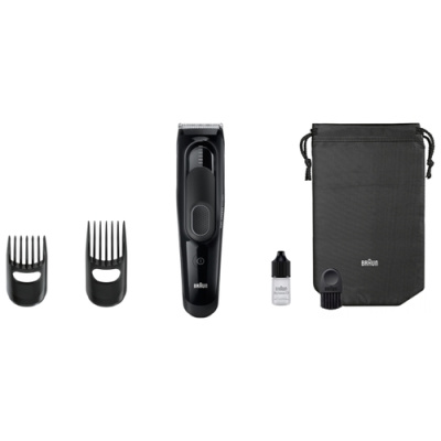 Машинка для стрижки волос Braun HC 5050