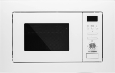 Микроволновая печь встраиваемая Hyundai HBW 2040 WG