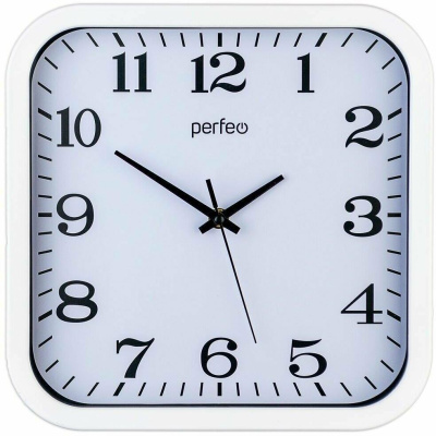 Часы настенные Perfeo PF-WC-004 PF_D0374