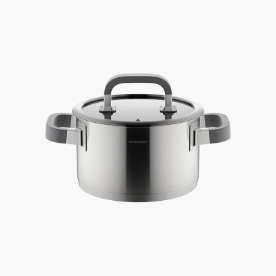 Кастрюля Nadoba Leona 18 см/2,6 л 796513