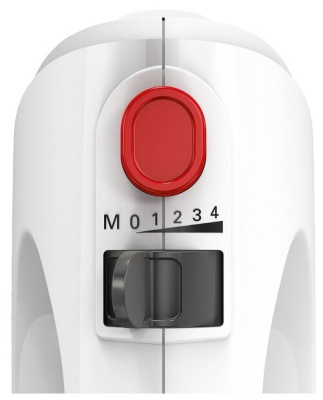 Миксер Bosch MFQ2600W CleverMixx