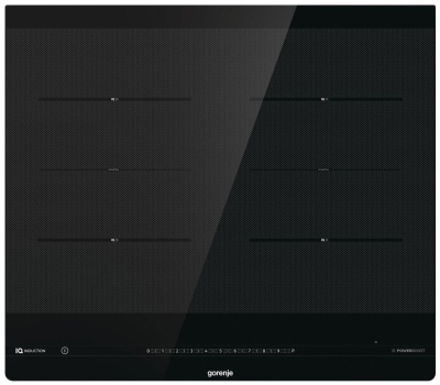 Индукционная варочная поверхность Gorenje IS646BG