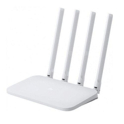 Беспроводной роутер Xiaomi Mi Router 4C CE White