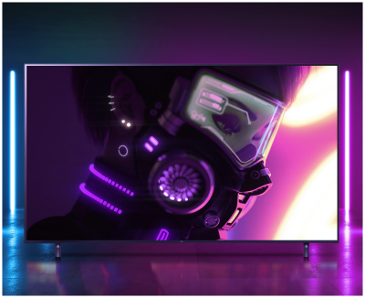 ЖК-телевизор LG 43UQ81006LB