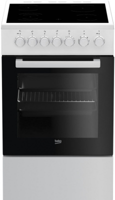 Плита электрическая BEKO FSE 57110GW