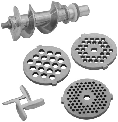 Мясорубка Maunfeld MF-233BK