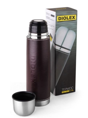 Термос Diolex DXL-750-1 (0.75 л)