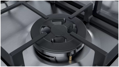 Газовая варочная поверхность Bosch PBH6C5B95R
