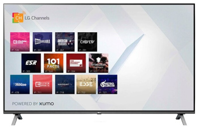 ЖК-телевизор LG 55UN80006LA