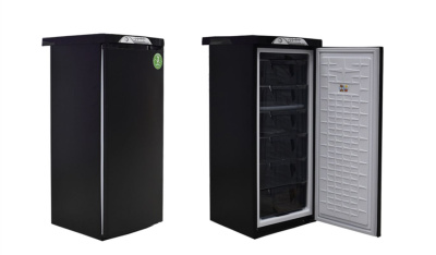 Морозильник Саратов 153-013 черный