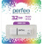 USB накопитель 32Gb USB2.0 Perfeo C01G2 White