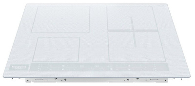 Индукционная варочная поверхность Hotpoint-Ariston HB 8460B NE/W