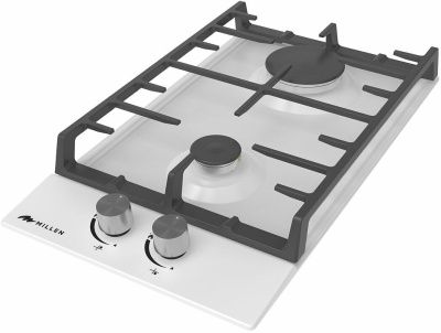 Газовая варочная поверхность Millen MGH 301 WH