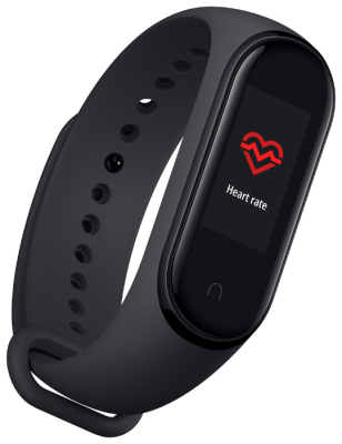 Фитнес-браслет Xiaomi Mi Smart Band 4 NFC