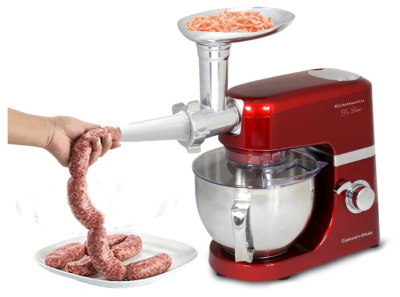 Кухонный комбайн Zigmund & Shtain ZKM-950 De Luxe