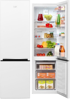 Холодильник BEKO CNKB310K20W