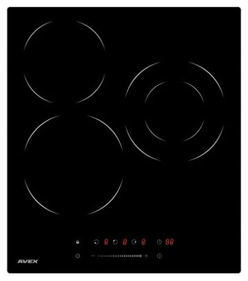 Электрическая варочная поверхность AVEX EM 4539 B