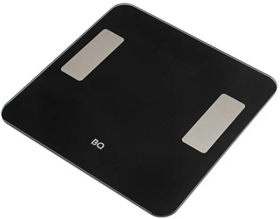 Весы напольные BQ BS2011S черный