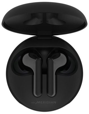 Беспроводные TWS-наушники LG HBS-FN4 Black Беспроводные TWS-наушники LG HBS-FN4 Black