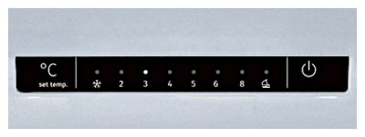 Холодильник Gorenje NRK619FES4