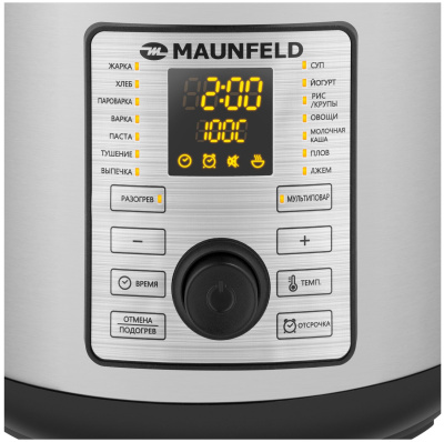 Мультиварка Maunfeld MPMC-1625S