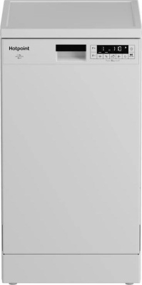 Посудомоечная машина Hotpoint HFS 2C67 W белый