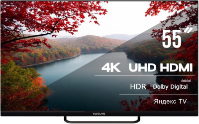 ЖК-телевизор NOVIS NTV-U5530TS
