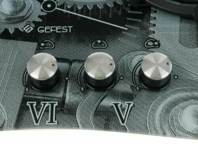 Газовая варочная поверхность GEFEST СГ СН 2120 К1
