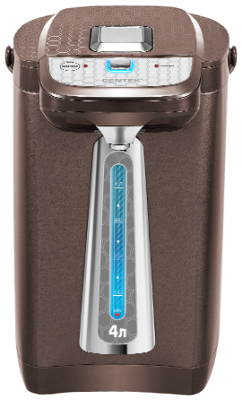Термопот CENTEK CT-0094 Шоколадный