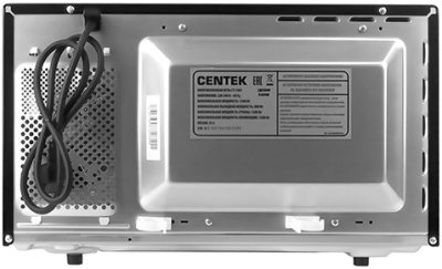 Микроволновая печь CENTEK CT-1561 Черный