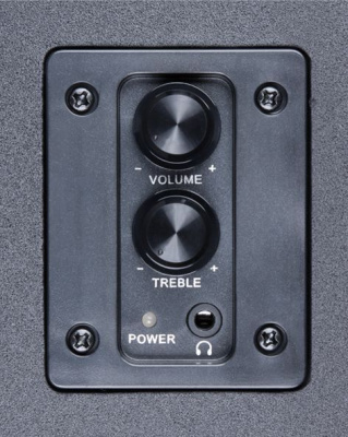 Компьютерная акустика 2.0 SVEN SPS-619 Black