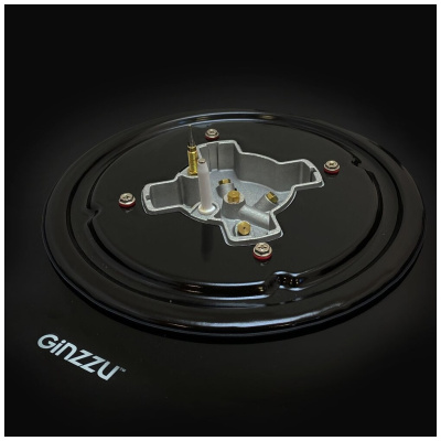 Газовая варочная поверхность Ginzzu HCG-448