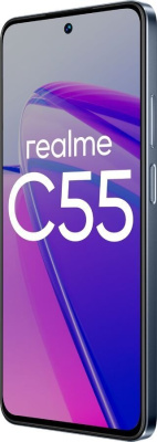 Смартфон Realme C55 6/128Gb Black
