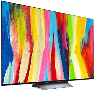OLED-телевизор LG OLED65C2RLA