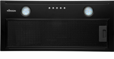 Вытяжка Konigin Flatbox Full Black 60